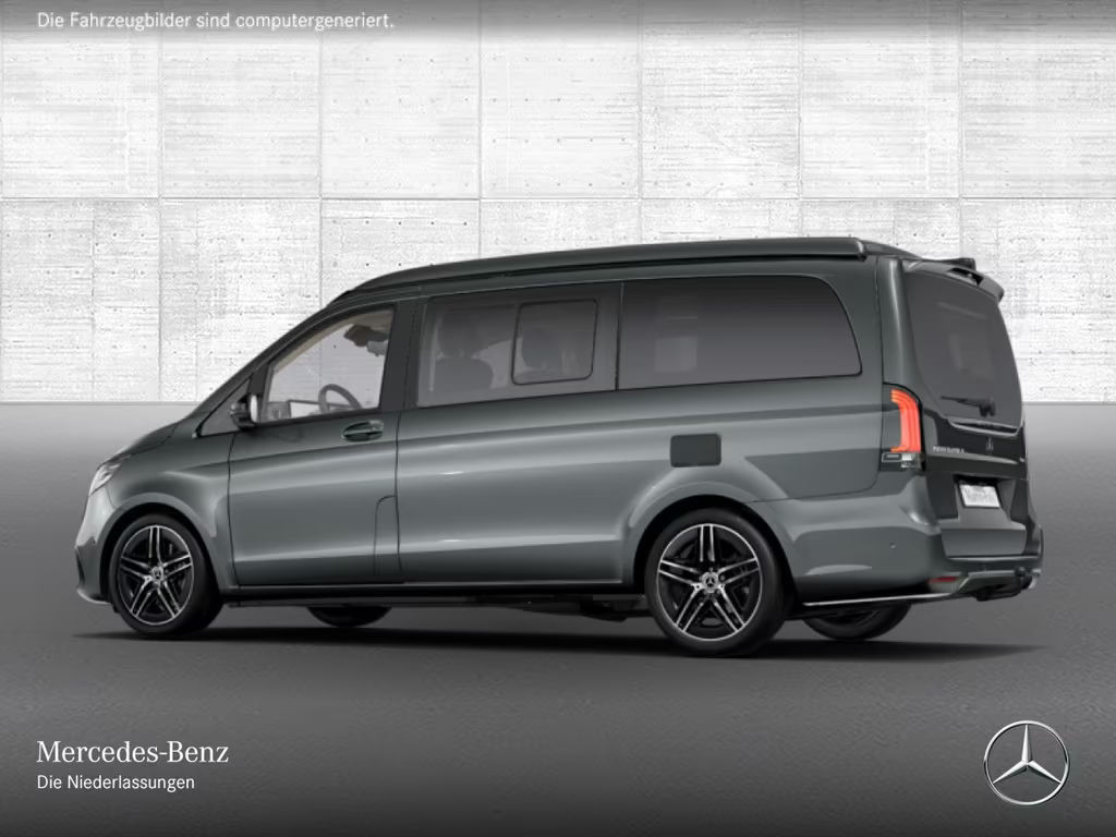 Mercedes-Benz Marco Polo