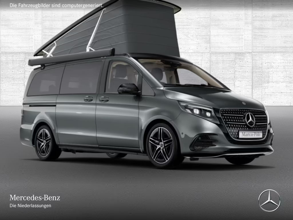 Mercedes-Benz Marco Polo