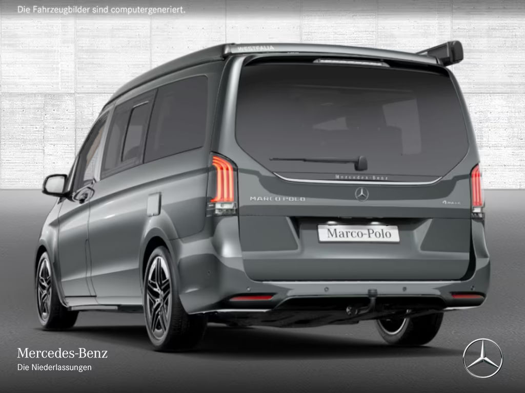Mercedes-Benz Marco Polo