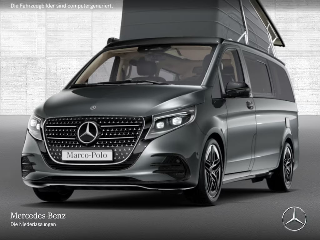 Mercedes-Benz Marco Polo