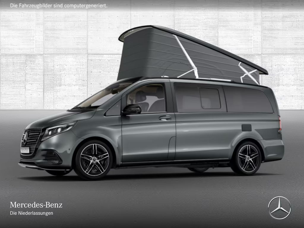 Mercedes-Benz Marco Polo