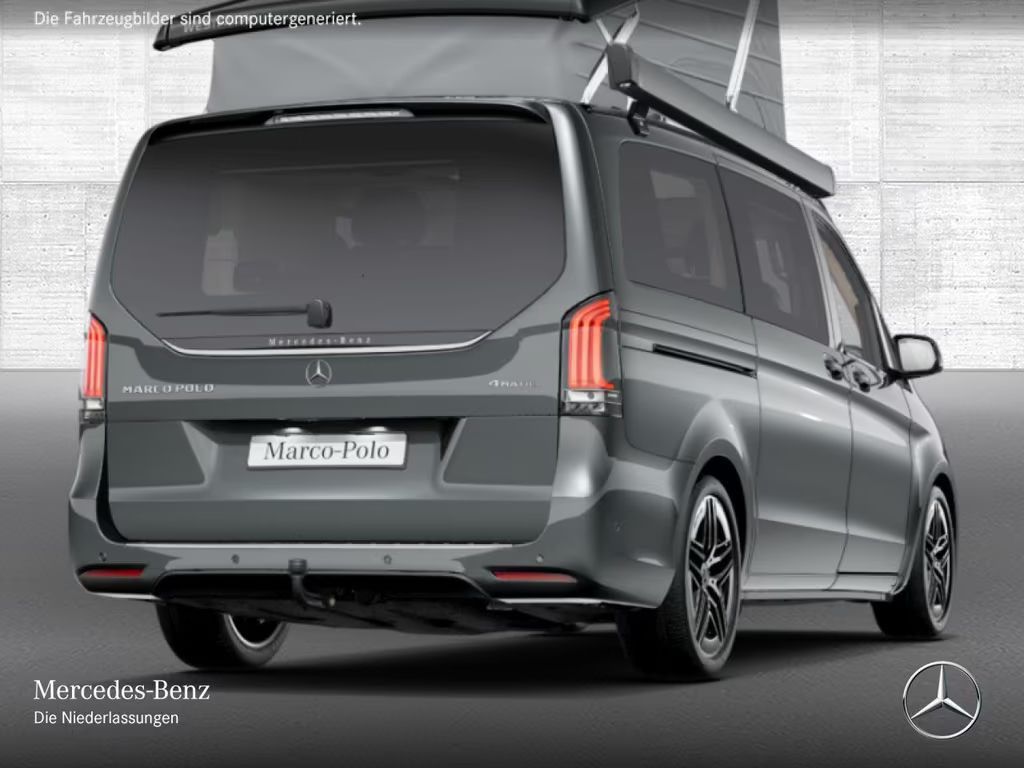 Mercedes-Benz Marco Polo