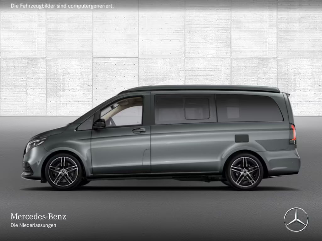Mercedes-Benz Marco Polo