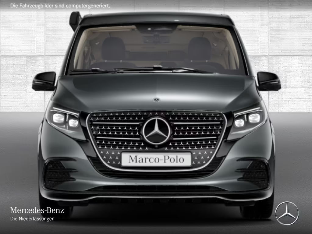 Mercedes-Benz Marco Polo