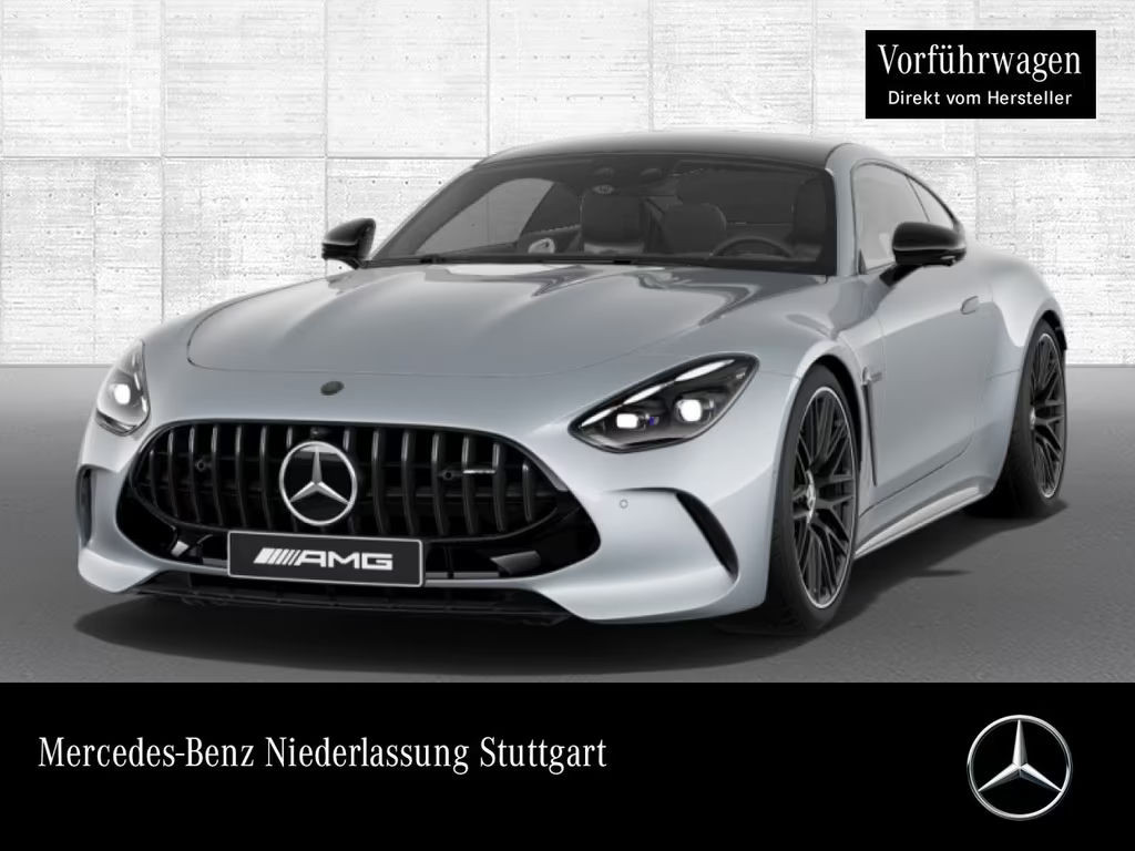 Mercedes-Benz AMG GT 4MATIC