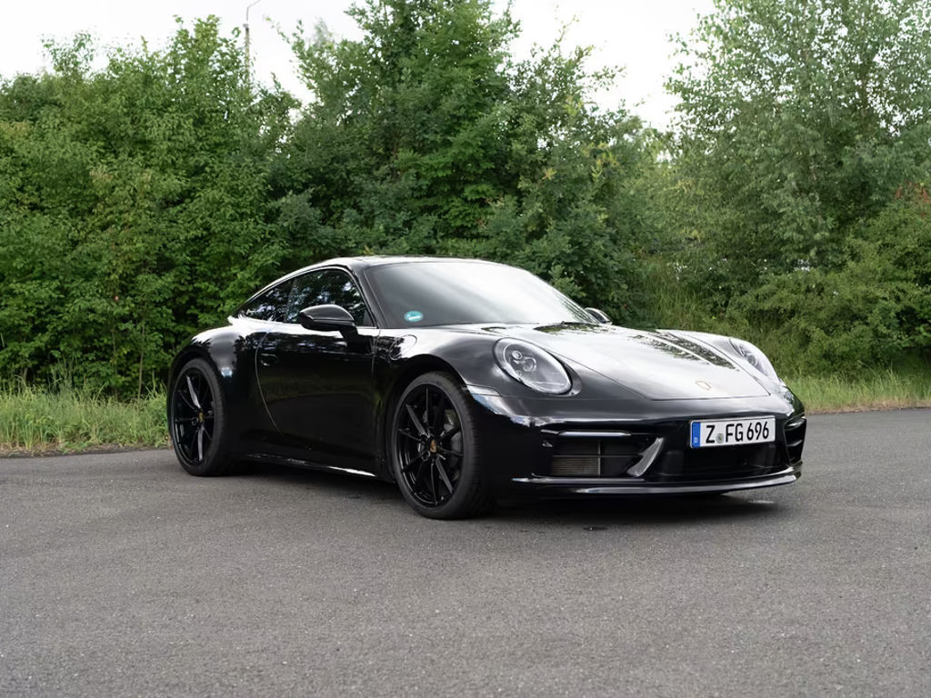 Porsche 911 4 Carrera