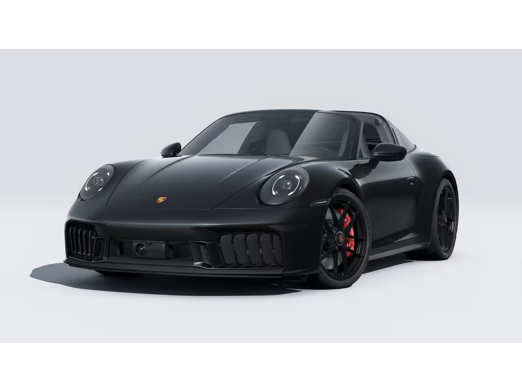 Porsche 911 GTS 4 992 Cabriolet Targa