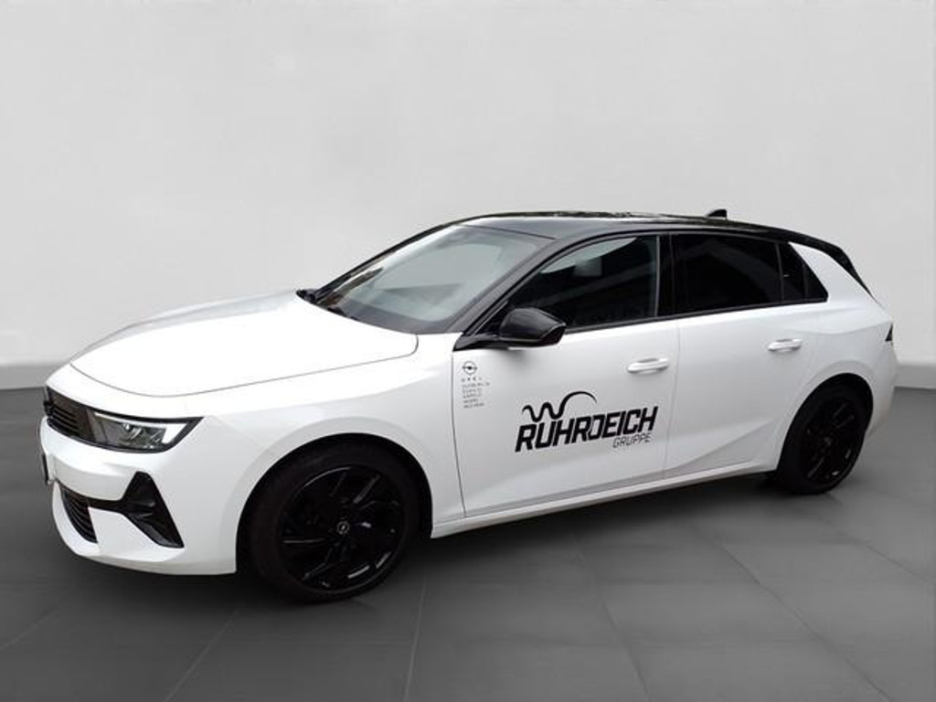 Opel Astra Grand Sport GS-Line