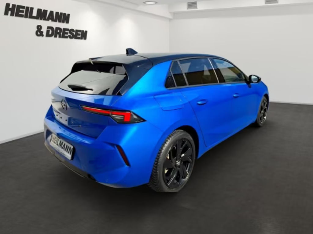 Opel Astra Grand Sport GS-Line