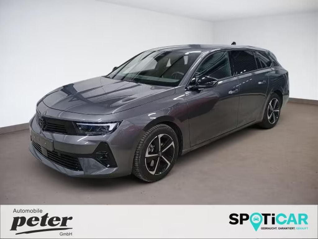 Opel Astra Sports Tourer Grand Sport 1.2 Turbo Turbo GS-Line