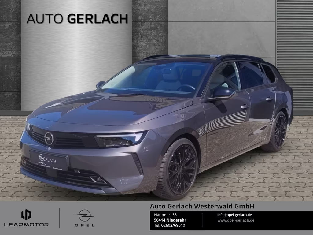 Opel Astra Sports Tourer Business Elegance