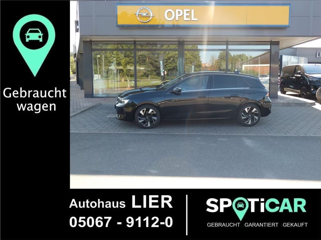 Opel Astra 1.2 Turbo Elegance Turbo