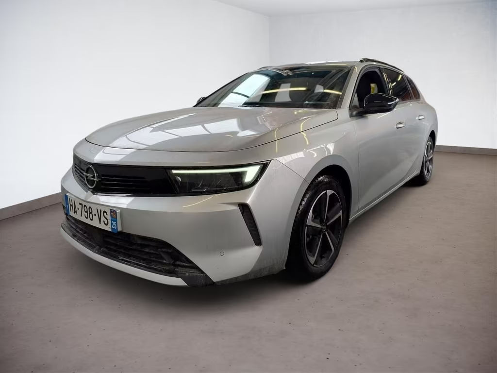 Opel Astra Sports Tourer Hybrid Edition