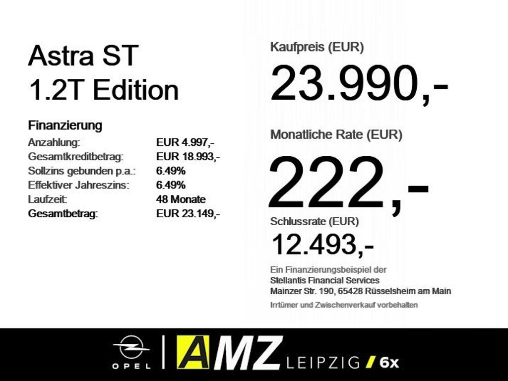 Opel Astra