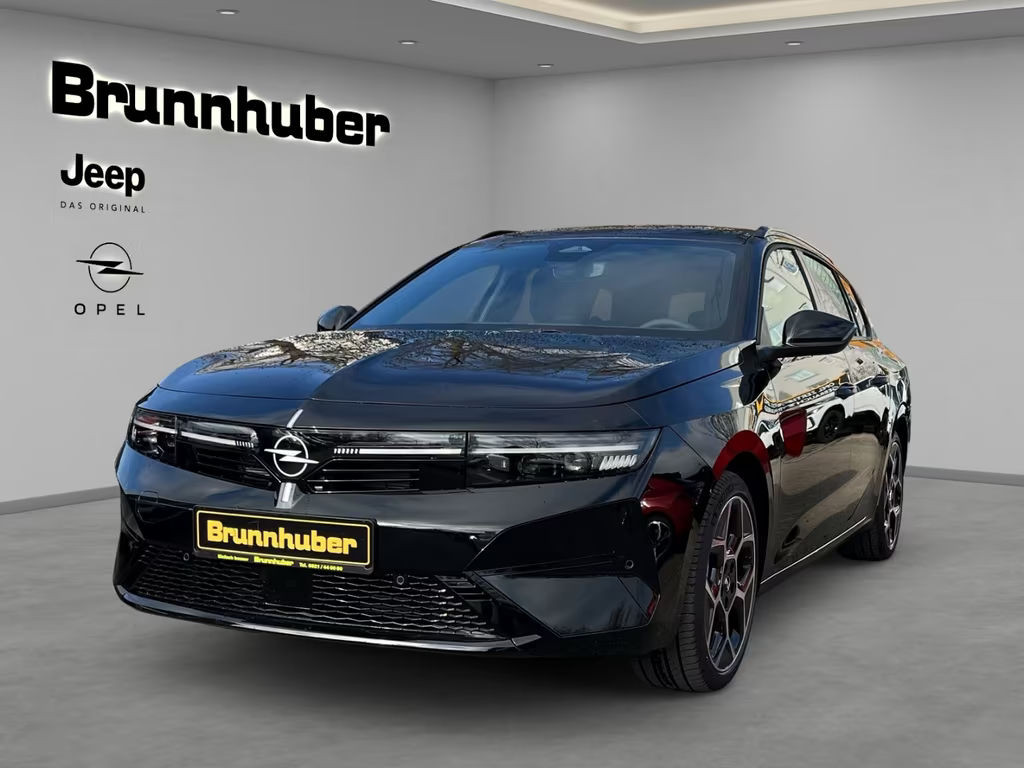 Opel Astra Sports Tourer Ultimate