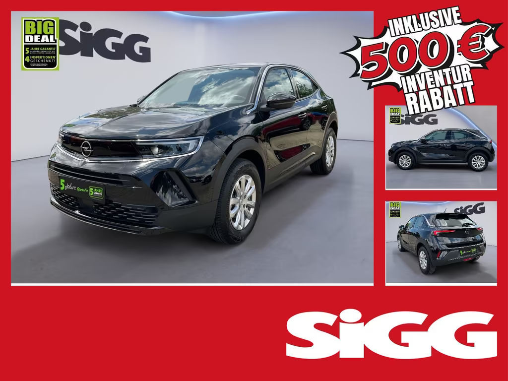 Opel Mokka 1.2 Turbo Edition Turbo