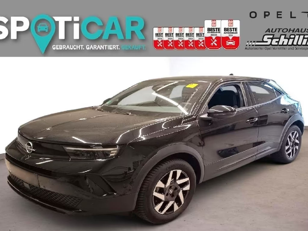 Opel Mokka 1.2 Turbo Edition Turbo