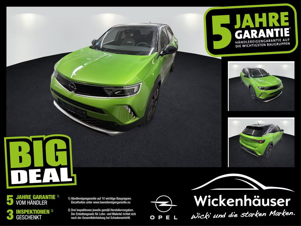 Opel Mokka Ultimate