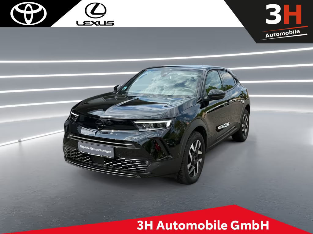 Opel Mokka Grand Sport 1.2 Turbo Turbo GS-Line