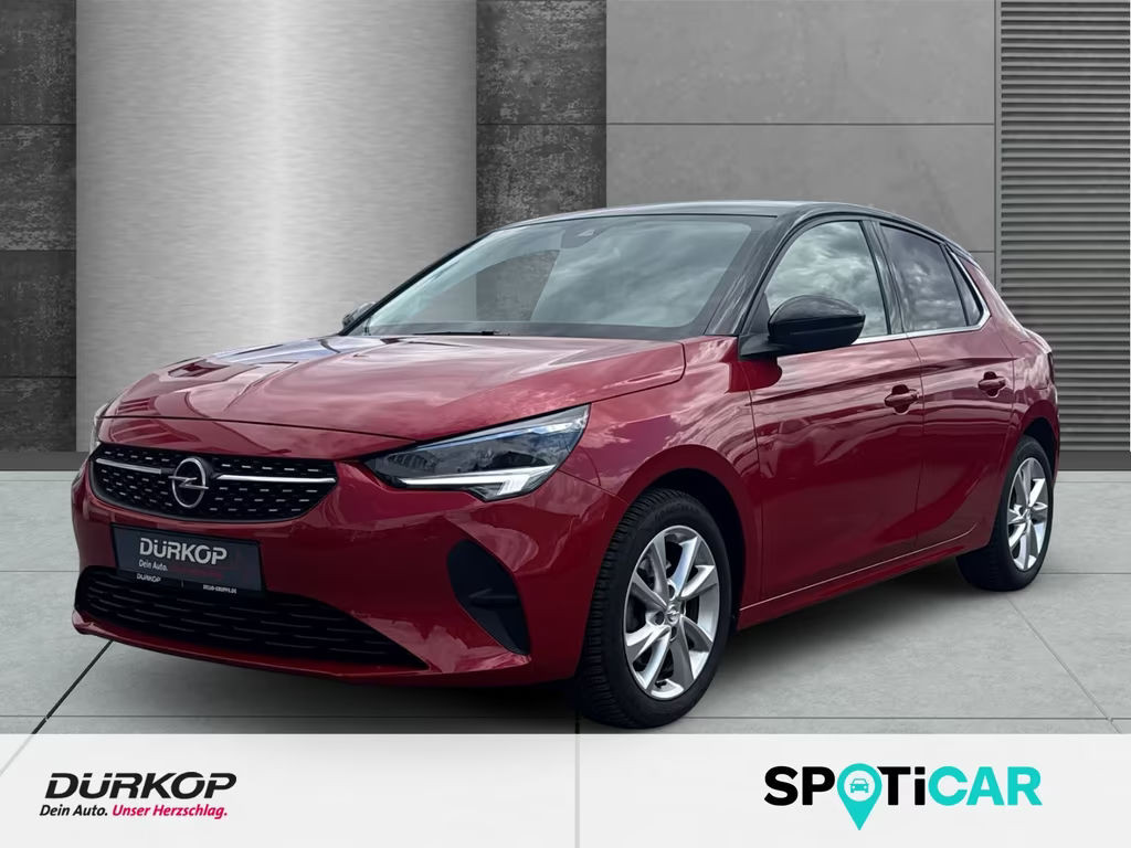 Opel Corsa Elegance