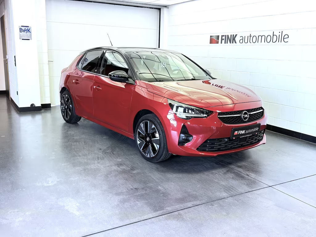Opel Corsa Grand Sport GS-Line
