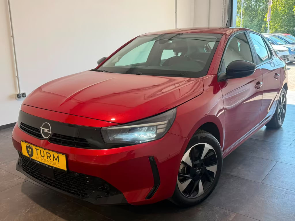 Opel Corsa E-Corsa F 50kWh Facelift|11kW|SOH99%|Garantie