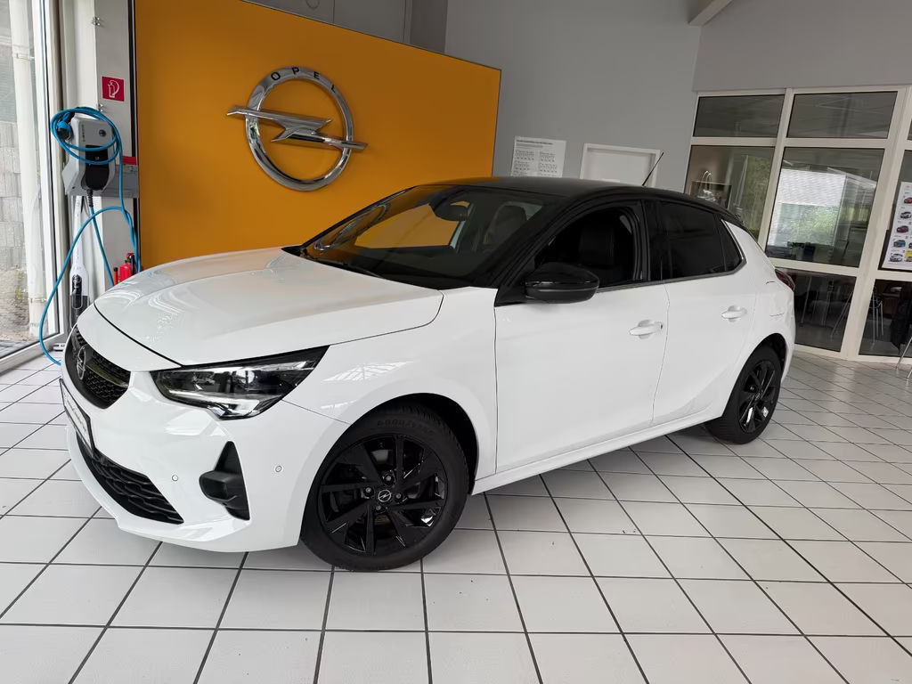 Opel Corsa Grand Sport GS-Line