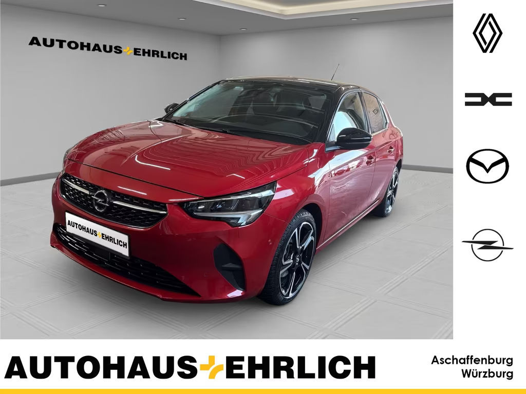 Opel Corsa Elegance