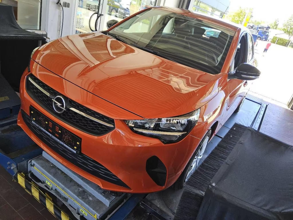 Opel Corsa Edition