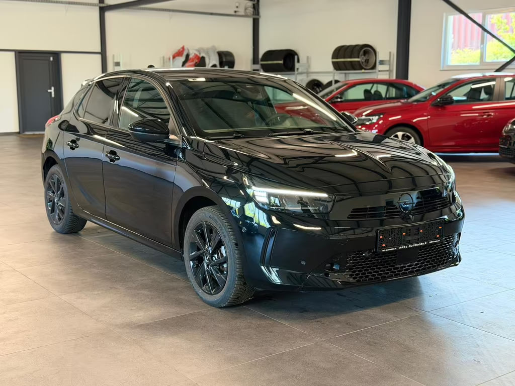 Opel Corsa Grand Sport GS-Line