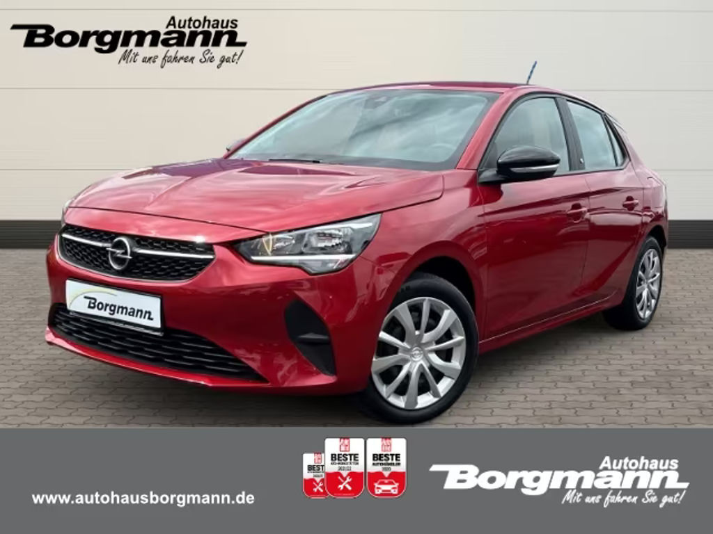 Opel Corsa Edition