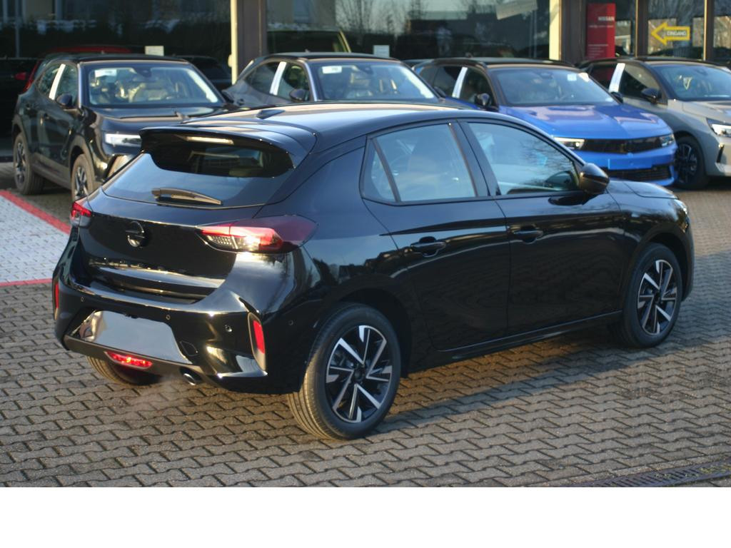 Opel Corsa Grand Sport GS-Line