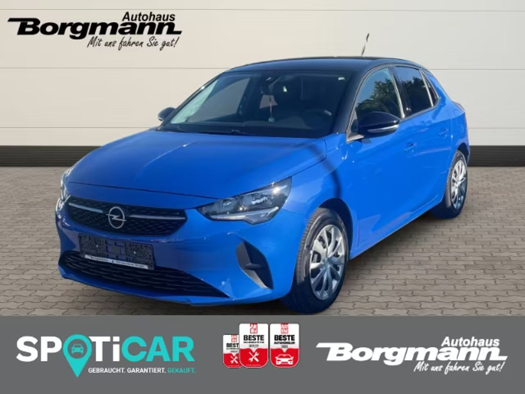 Opel Corsa Edition