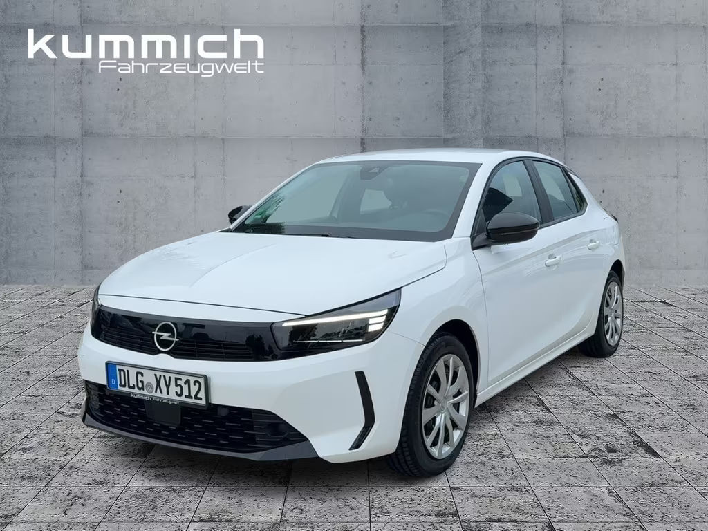 Opel Corsa Edition