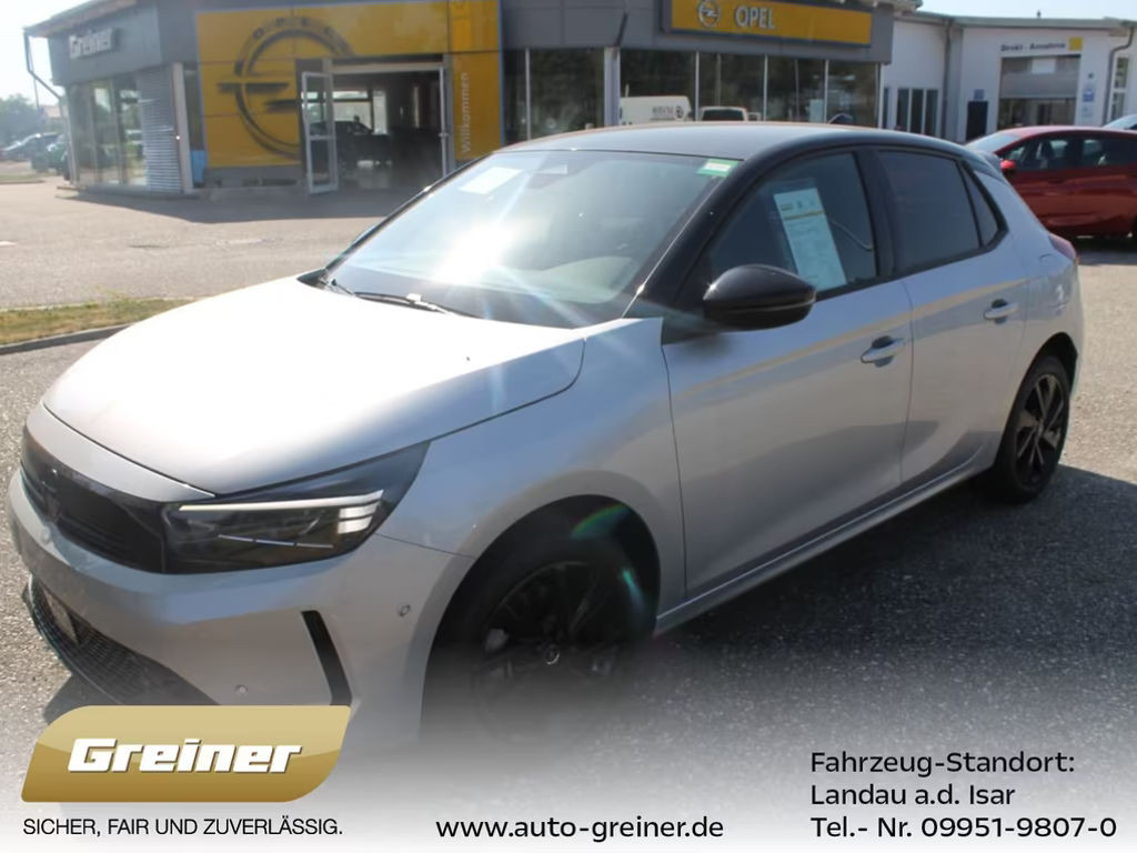 Opel Corsa Grand Sport Hybrid GS-Line