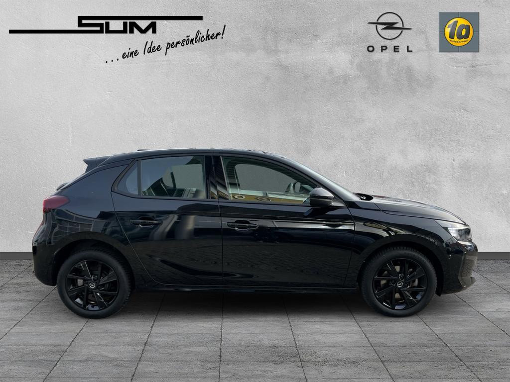 Opel Corsa Grand Sport GS-Line