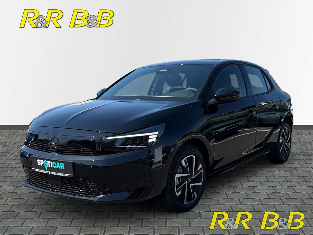 Opel Corsa Grand Sport GS-Line