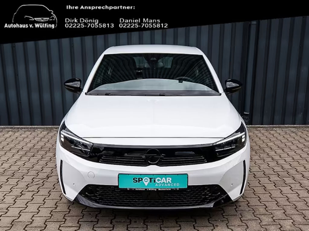 Opel Corsa Grand Sport GS-Line