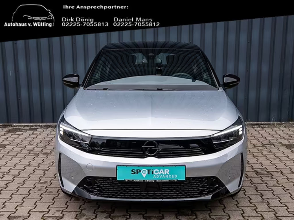 Opel Corsa Grand Sport GS-Line