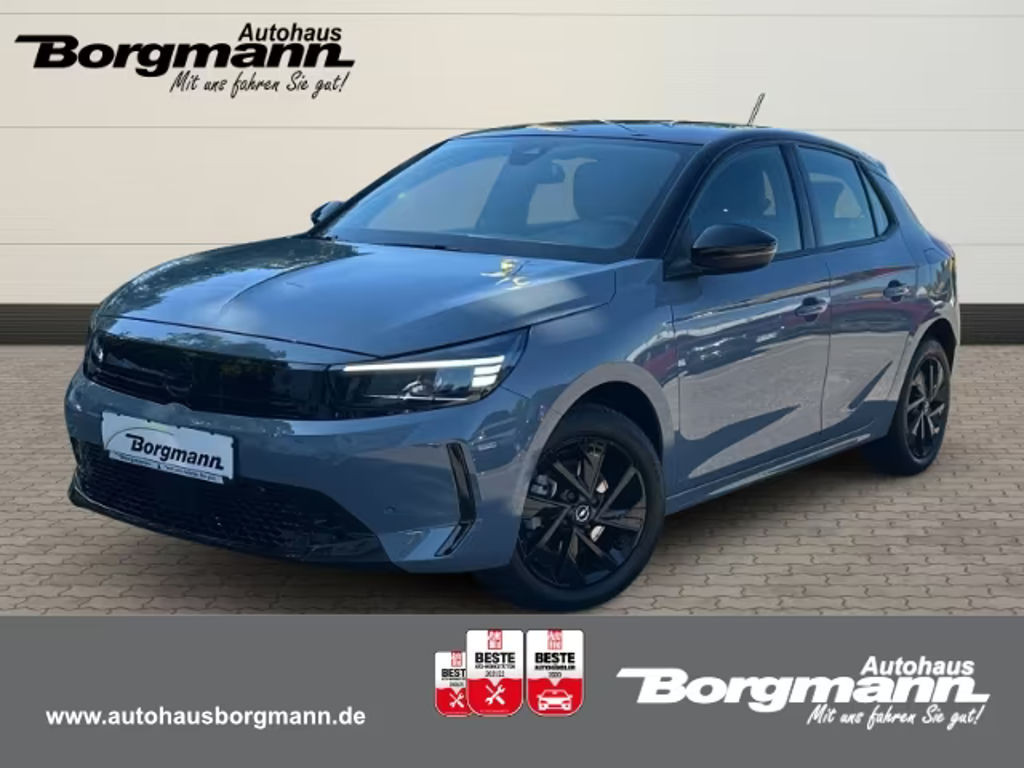 Opel Corsa Grand Sport GS-Line