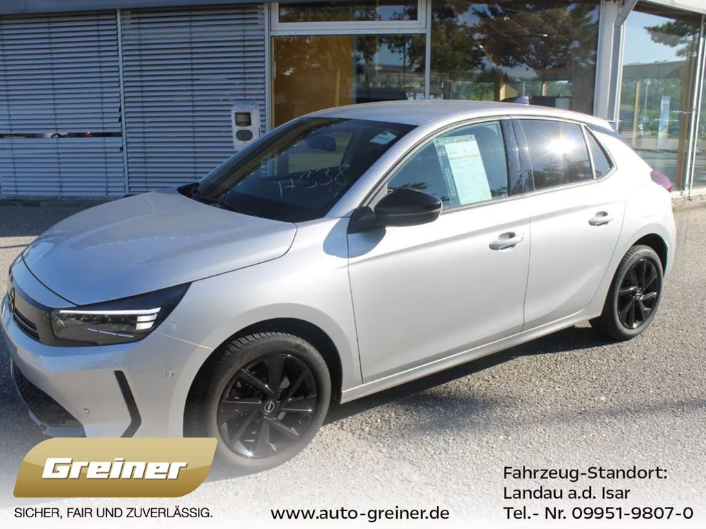 Opel Corsa Grand Sport 1.2 Turbo Turbo GS-Line