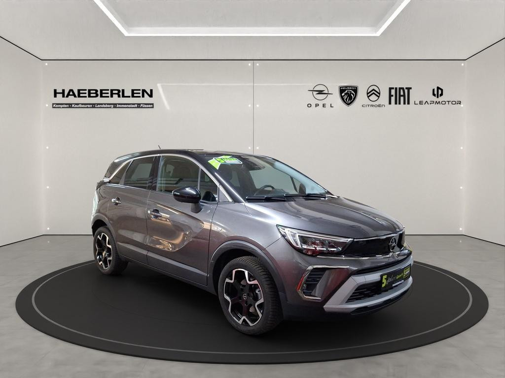 Opel Crossland