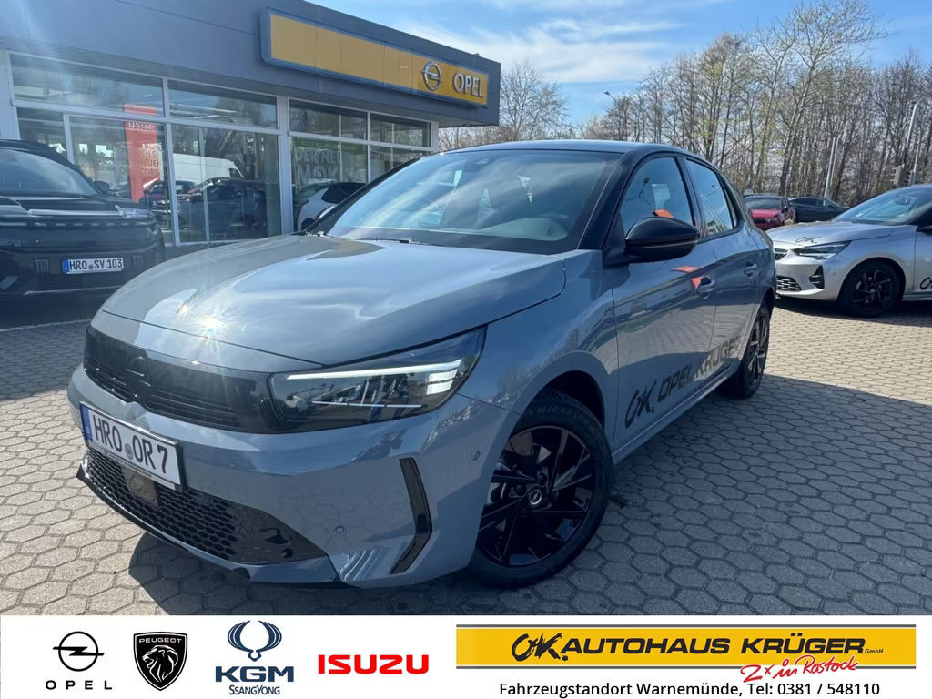 Opel Corsa Innovation Grand Sport 1.2 Turbo Turbo GS-Line