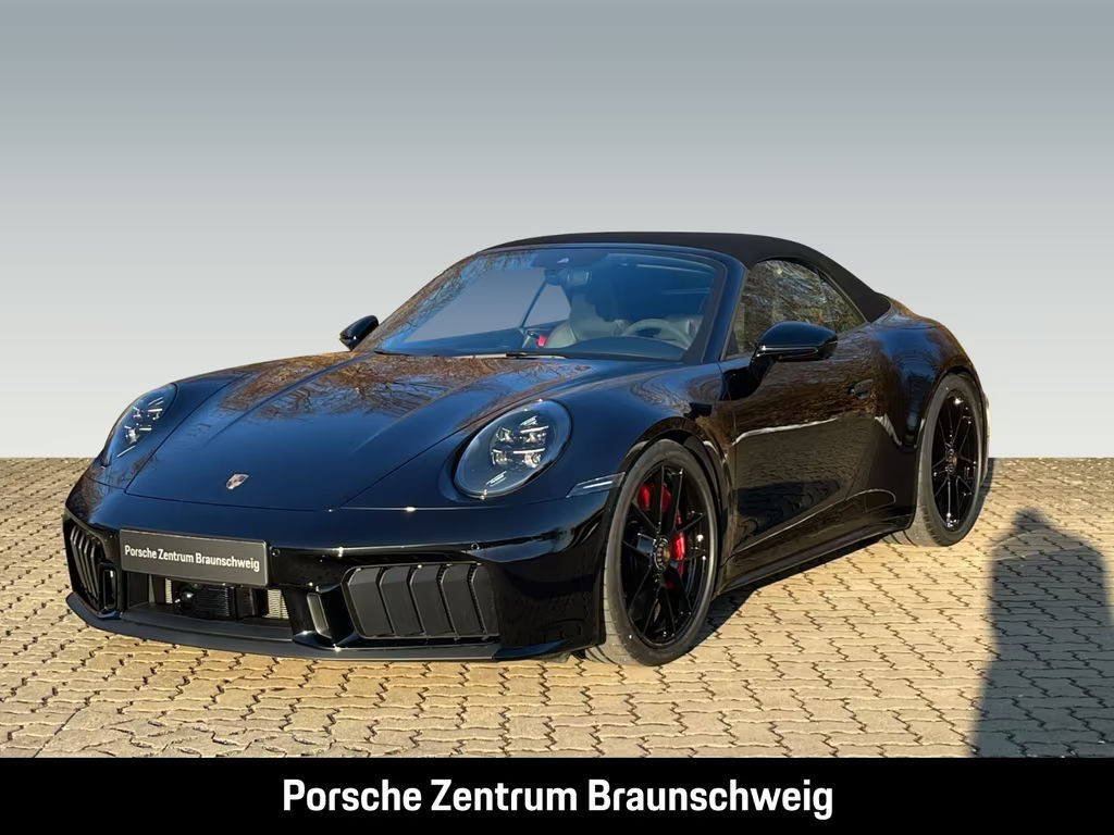 Porsche 911 GTS 4 992 Carrera Cabriolet