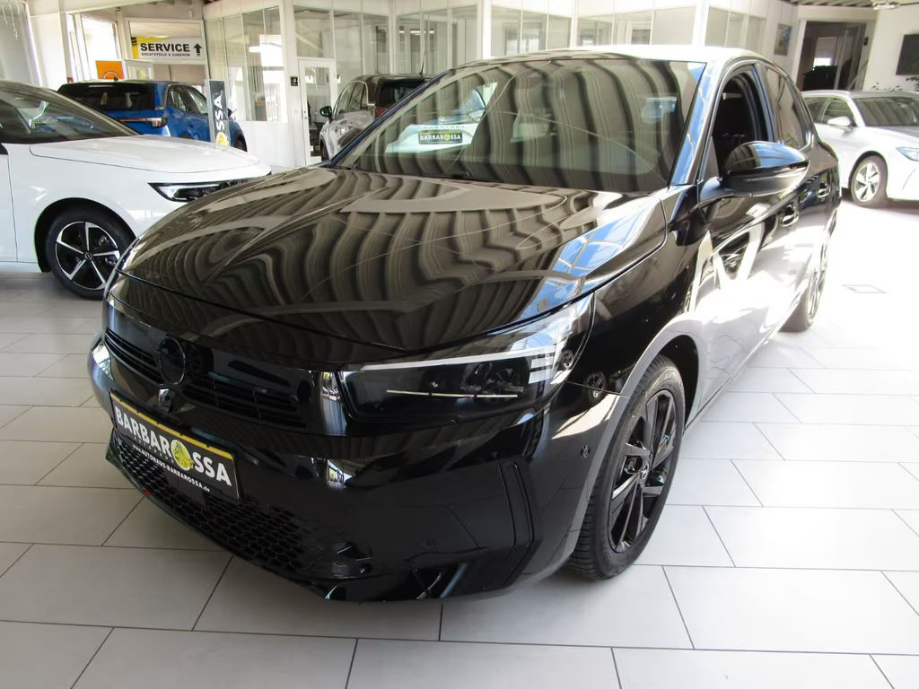 Opel Corsa Grand Sport GS-Line