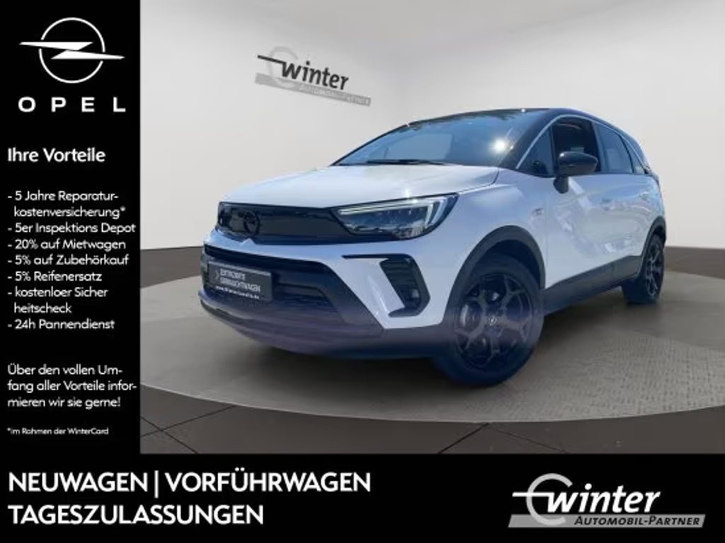 Opel Crossland Grand Sport 1.2 Turbo Turbo GS-Line