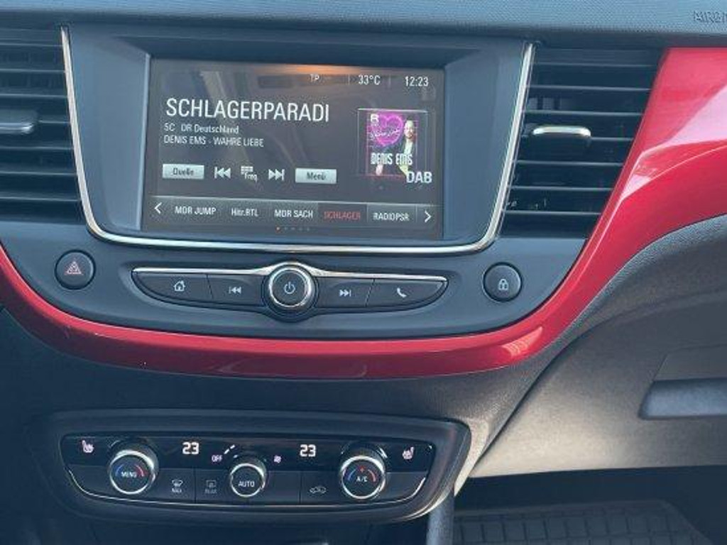 Opel Crossland