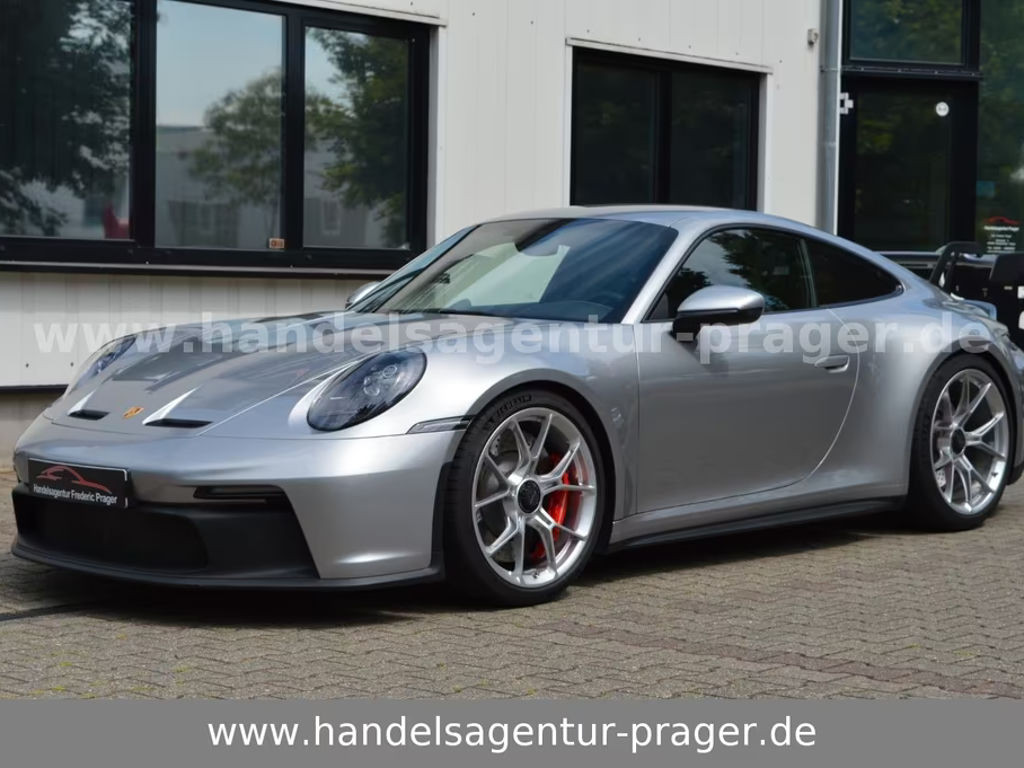 Porsche 911 GT3 992