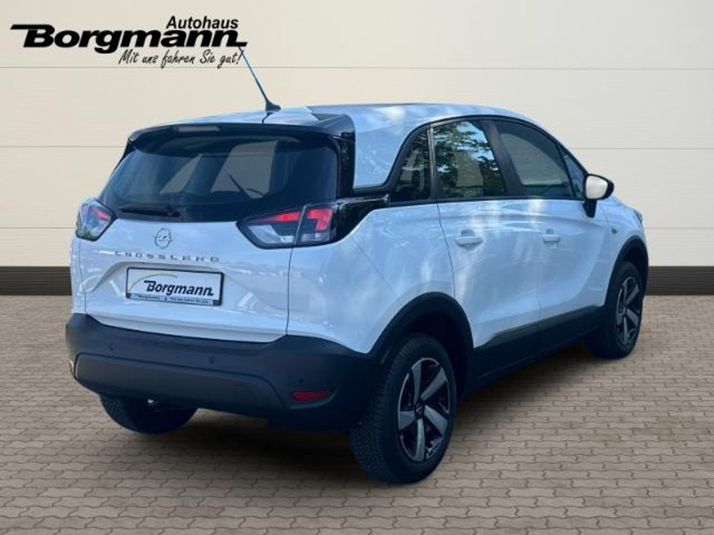 Opel Crossland