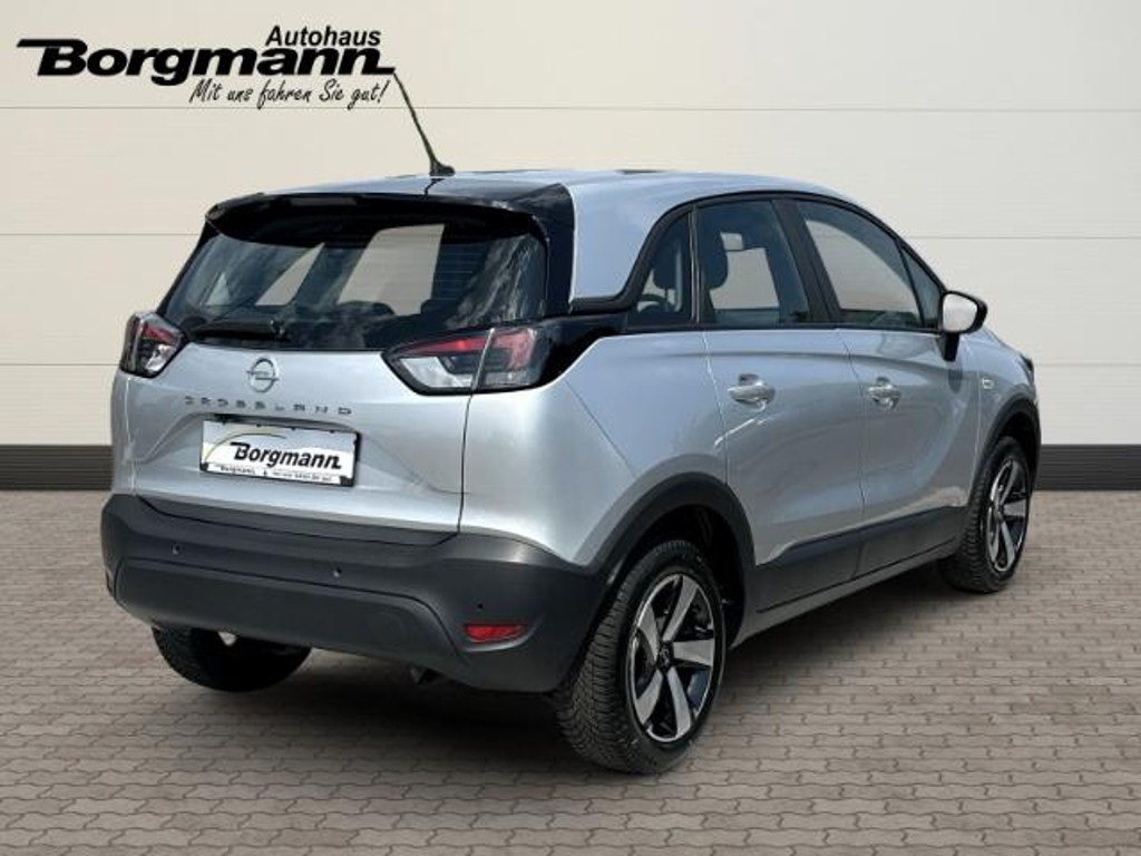 Opel Crossland